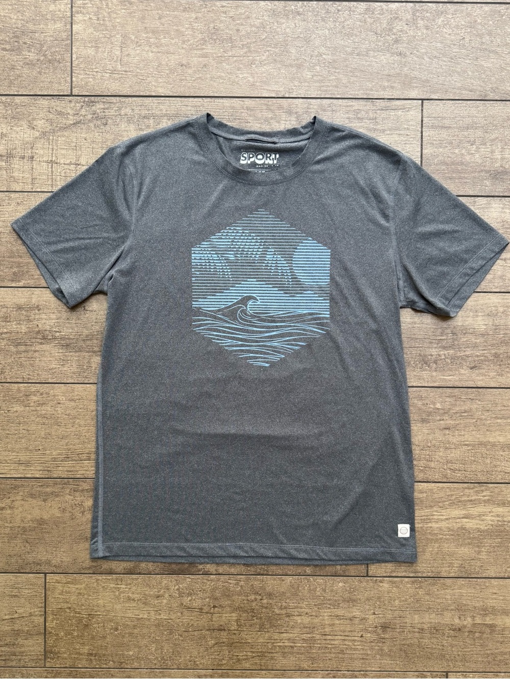 Marine Layer Graphic Tee